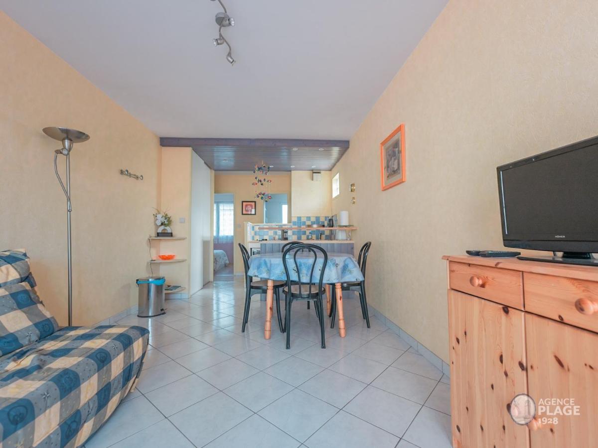 Appartement Plage Et Commerces, Balcon, Tout Confort - Fr-1-197-547 Les Sables-d'Olonne Exterior photo