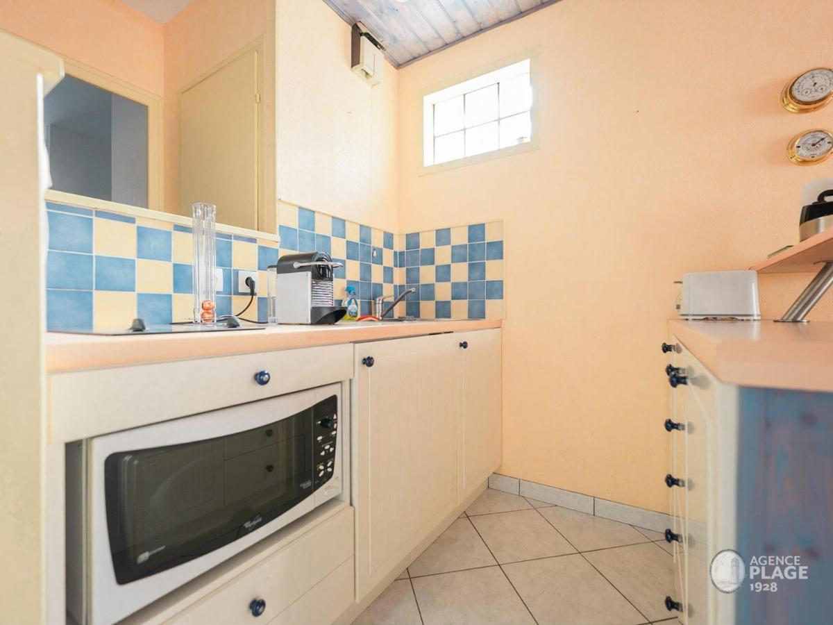 Appartement Plage Et Commerces, Balcon, Tout Confort - Fr-1-197-547 Les Sables-d'Olonne Exterior photo