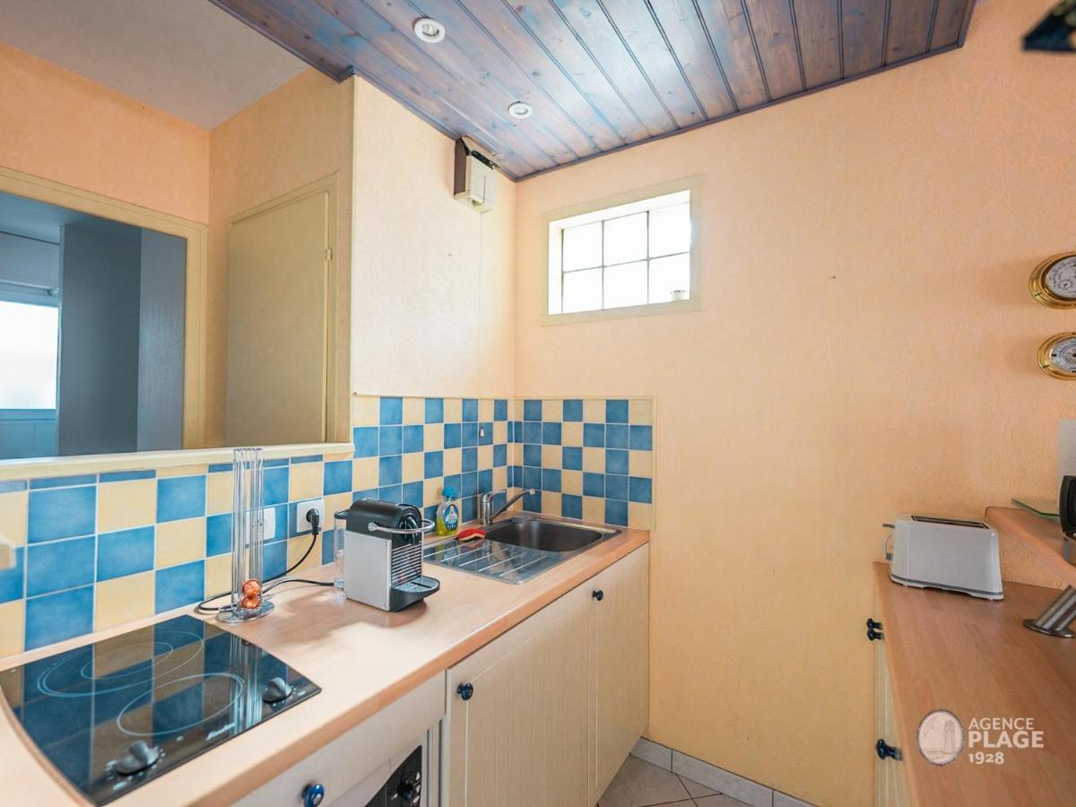 Appartement Plage Et Commerces, Balcon, Tout Confort - Fr-1-197-547 Les Sables-d'Olonne Exterior photo