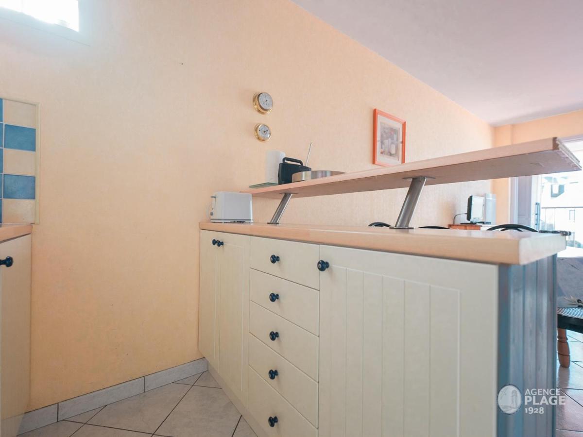 Appartement Plage Et Commerces, Balcon, Tout Confort - Fr-1-197-547 Les Sables-d'Olonne Exterior photo